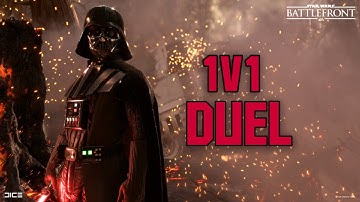 Star Wars Battlefront 2 - 1v1 Duels Compilation (Hero Showdown)
