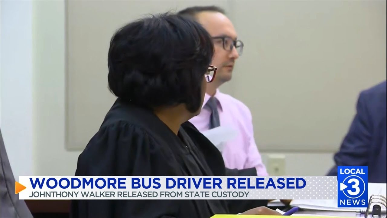 Man convicted in deadly Woodmore bus crash, later for rape, released from prison and registered as