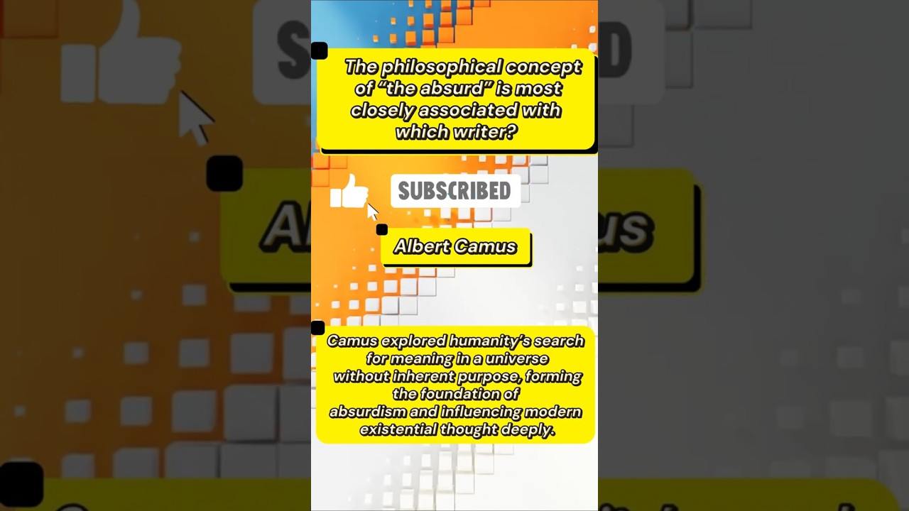 Викторина гениального уровня! Только 1% смогут пройти это сложное испытание на общие знания! 7 