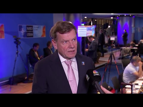 The U.S recognizes 'Europe is back again', German foreign minister says Episode cover