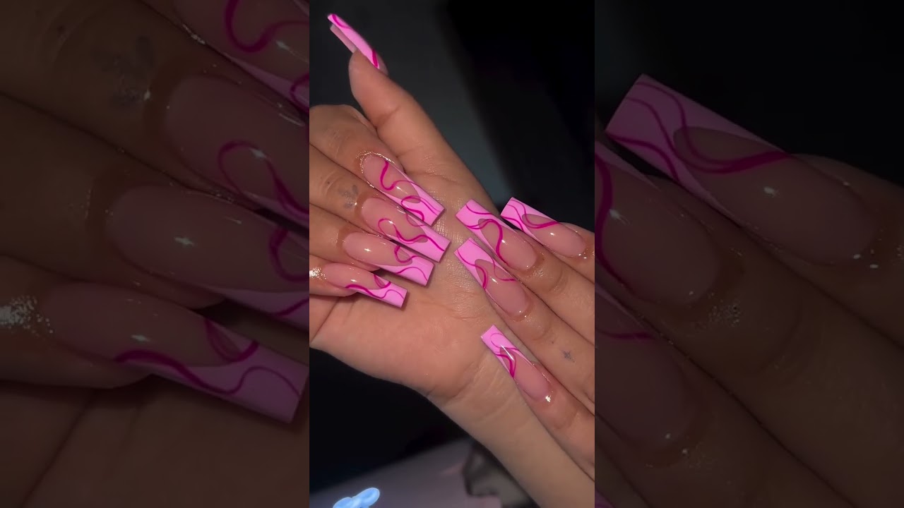 "Get Yours Now! 💅 Salon Perfect Nails at Home | Easy Nail Art Tutorial"  