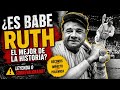 BABE RUTH: ¿EL GOAT DEL BÉISBOL… O EL MÁS SOBREVALORADO?