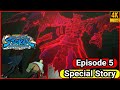 Episode 5 & Final Boss- Naruto X Boruto Ultimate Ninja Storm Connections - Special Story - PC - 4K