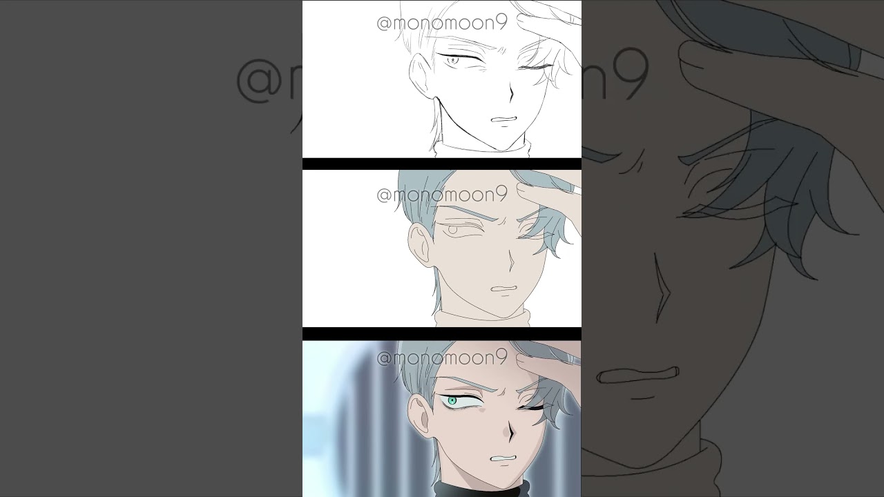 Animation process Till 