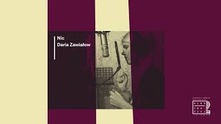 Albo Inaczej 2 - Daria Zawiałow - Nic chords