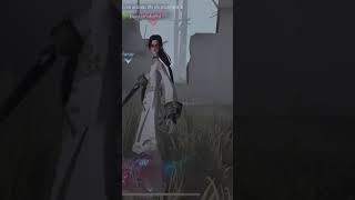 Wu Chang 360 Identity V (they were toxic because of this)