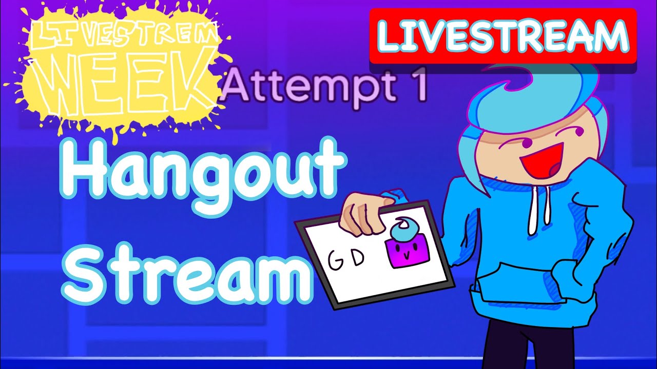 GD hangout stream | GD livestream - YouTube