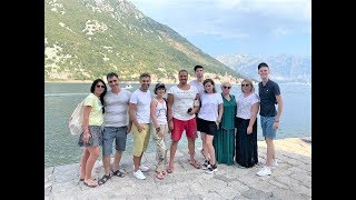 Экскурсия Боко-Которский залив, группа компаний  ''Eventail'' (Черногория)