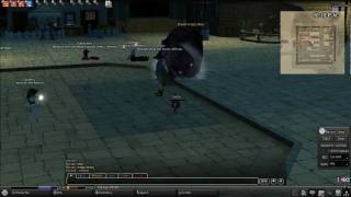 Mabinogi -Bear in Dunbarton