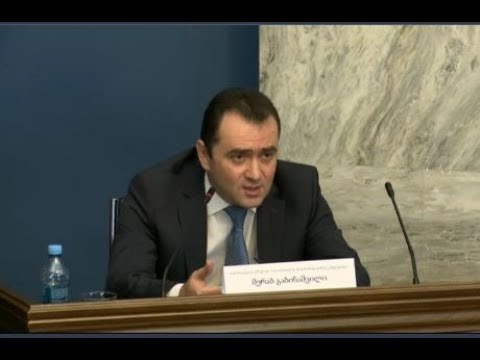 თუ ჩემს ღირსებას შეეხებიან, რა თქმა უნდა, ღირსების დაცვის უფლება მაქვს - მოსამართლე  გაბინაშვილი