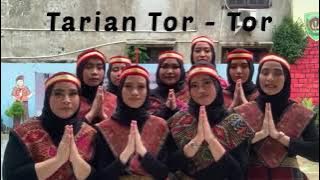 Tari Tor-Tor Batak Alusi Au | Ujian Praktik Seni Budaya MAN 3 JAKARTA