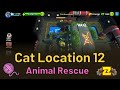 Cat Location 12 Animal Rescue Puzzle Adventure 