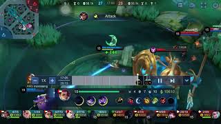 72% Win Rate Lesley - Mvp Legendary