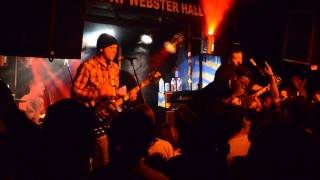 Boysetsfire - Handful Of Redemption @ The Studio at Webster Hall