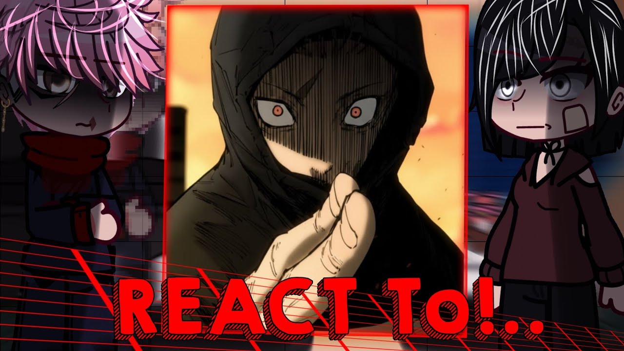 ||Itadori Family React To ITADORI / HIS FUTURE||《GCRV/JJK》||Itaddori Return in modulo|| (Jjk react)