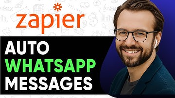 How To Use Zapier With WhatsApp | (Automate Messages Using AI)