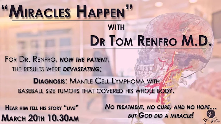 Miracles Happen With Dr. Renfro (March 20, 2016)