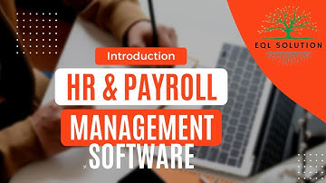 HR & Payroll Management Software. Organized Employees Management.