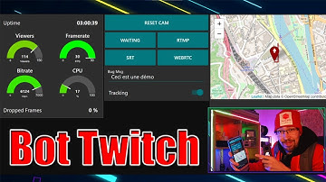 [Tuto] Régie de Stream DIY et Open-source : ChatBot Twitch (TMI.JS et NodeRED)