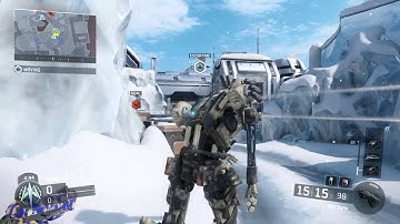 Call of Duty®: Black Ops III: Running Safeguard Robot