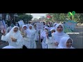 1000 SISWA TA'MIRIYAH SURABAYA REFLEKSIKAN HIJRAH DENGAN PAWAI TA'ARUF