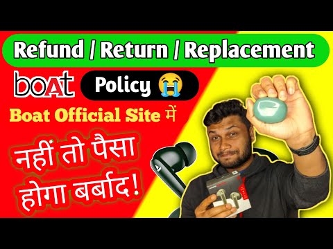 Boat ke Refund