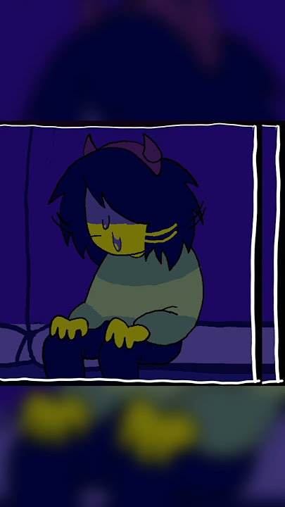 Why Kris Loves Tenna #deltarune