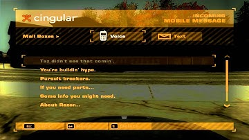 Need for Speed Most Wanted HD Walkthrough Part 9: The Black List; #15 Final/Taz