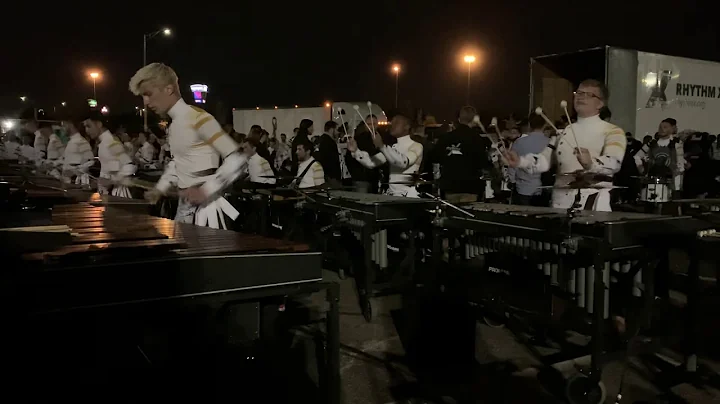 ALINEA VI Rhythm X In WGI Finals lot 2019