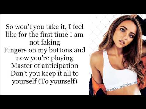 Little Mix ~ Touch (Acoustic) ~ Lyrics (+Audio)