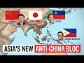 A Powerful New Alliance Emerges: U.S., Japan, and the Philippines Unite