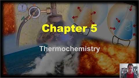 Chapter 5 – Part 8: Heat Capacity and Specific Heat