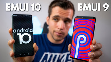 Huawei EMUI 10 vs EMUI 9 Comparison - ALL NEW FEATURES on P30 Pro with Android 10!