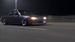 Stance EF Sedan Teaser /Film ft. @雞腿