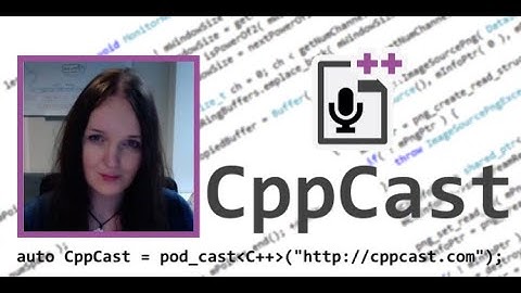 CppCast Episode 235: Prague Trip Report with Hana Dusíková