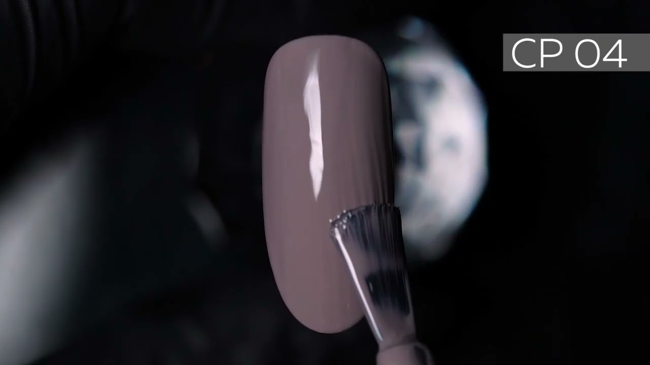 Gel polish  04CP COFFEE PARADISE by Kodi Professional