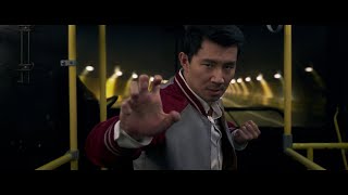 Shang-Chi et la Légende des Dix Anneaux - Première bande-annonce (VF)