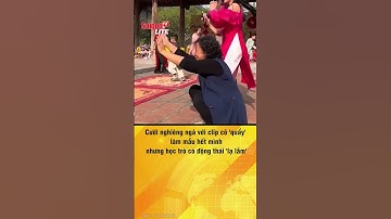 #shorts | Cười nghiêng ngả với clip cô 