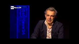 Video-Miniaturansicht von „Paolo Fresu racconta Tango Macondo a RaiNews 24“