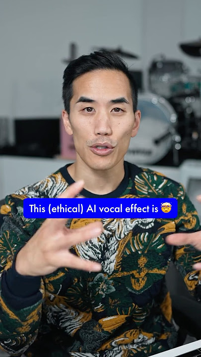 This vocal effect is 🤯