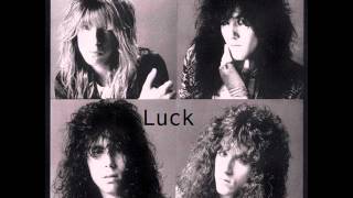 Tuff Luck So in Love
