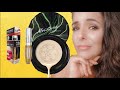 Moisture CC Cushion - ❌FAIL❌ Mushroom Head 🍄 Não comprar antes de ver este video | Tatiana Marques