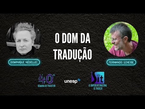 Conferência 1 — Prof. Dra. Luise Von Flotow 