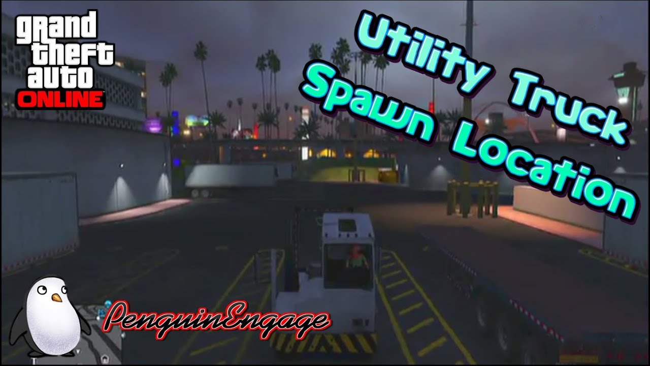 Gta 5 Bus Spawn Location