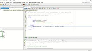 1  Crear pequeño proyecto NetBeans mejorado