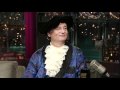 Bill Murray on The Late Show with David Letterman 1 - Part 1