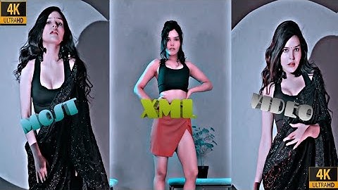 BIN TERE  SANAM🤩🤩 | SUPERB DANCE 👌 Alight Motion VIDEO editing / #xml #instareels  @S.M.R Music__143