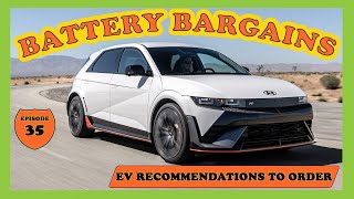 Tired Of Taycan Troubles And Want A New EV, But It Has To Be A Great Drivers Car