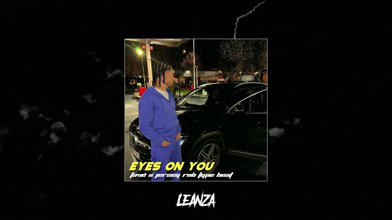 Favé x Jersey RnB Type Beat - 