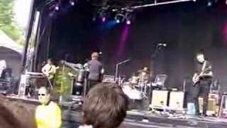 Love&#39;s Lost Guarantee - Rogue Wave (Live @ Olympic Island)